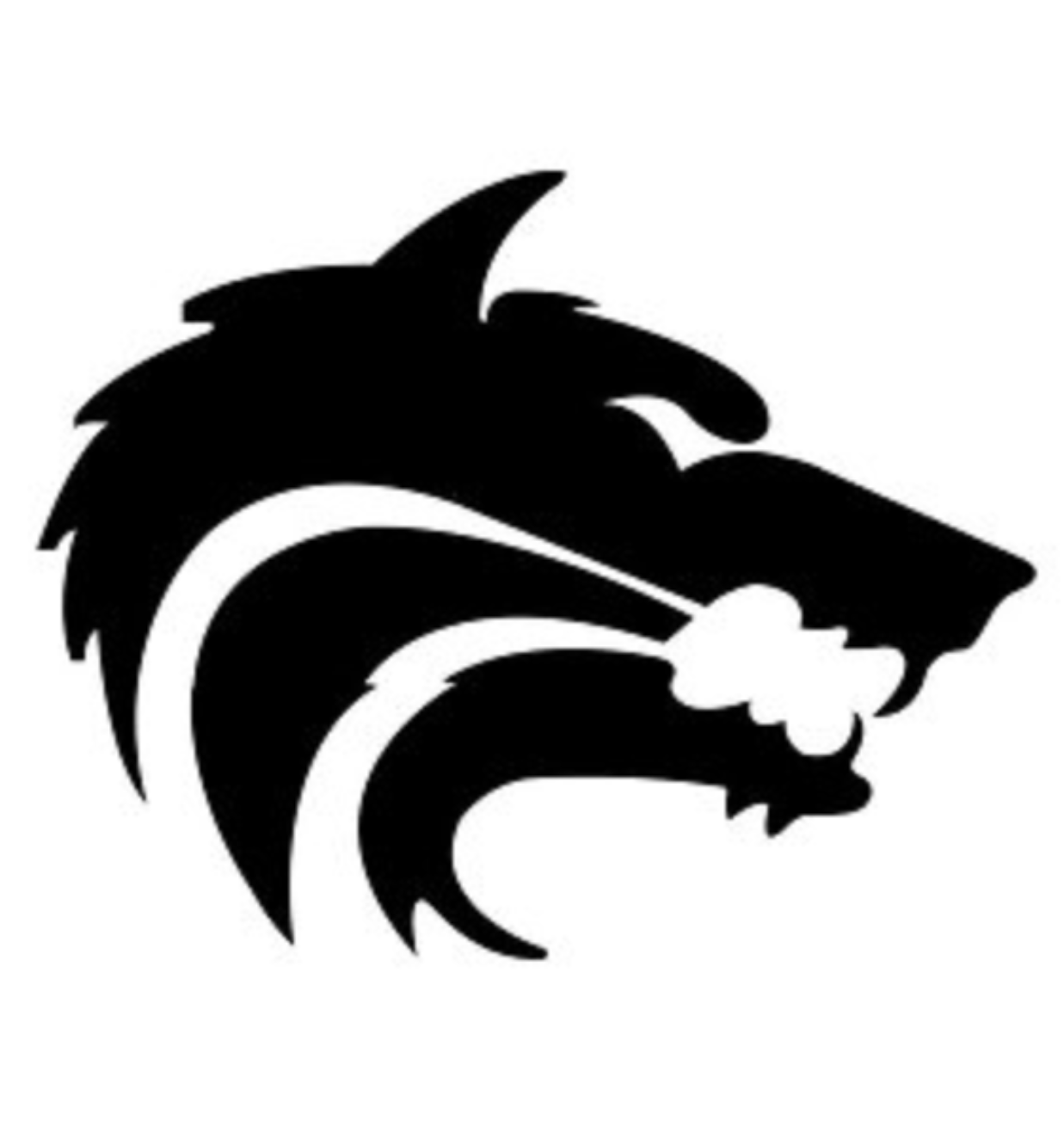Colorado Wolf Logo - Grandview Wolves Wrestling
