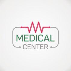 Medicine App Mobile Logo - Medical Training App Logo by gaga vastard. Mobile UI Examples. App