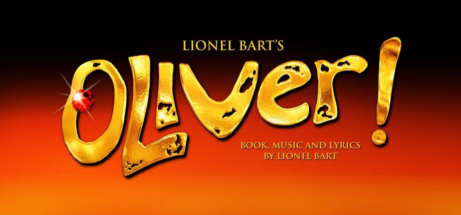 Oliver Logo - Oliver!. Music Theatre International