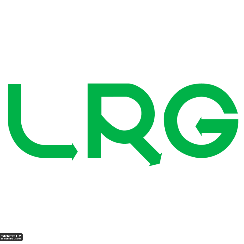 LRG Logo - LRG Clothing < Skately Library