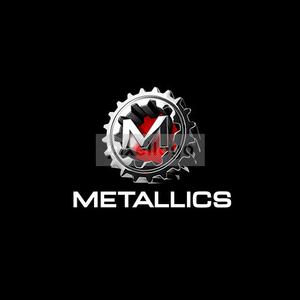 Metallic S Logo - Industrial Machine Construction Gear logo