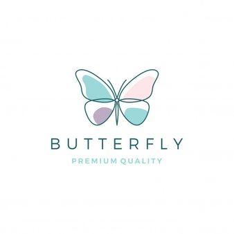Butterfly Hand Logo - Black butterfly Icons | Free Download