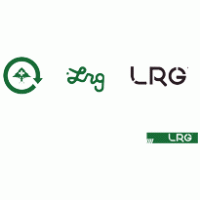 LRG Logo - LRG | Brands of the World™ | Download vector logos and logotypes