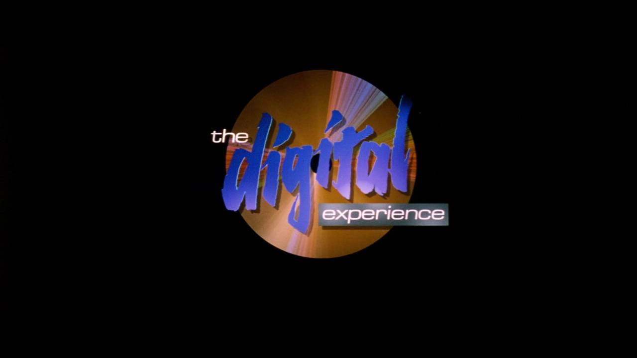 DTS Stereo Logo - DTS The Digital Experience - 35mm - HD - Scope - Stereo - YouTube