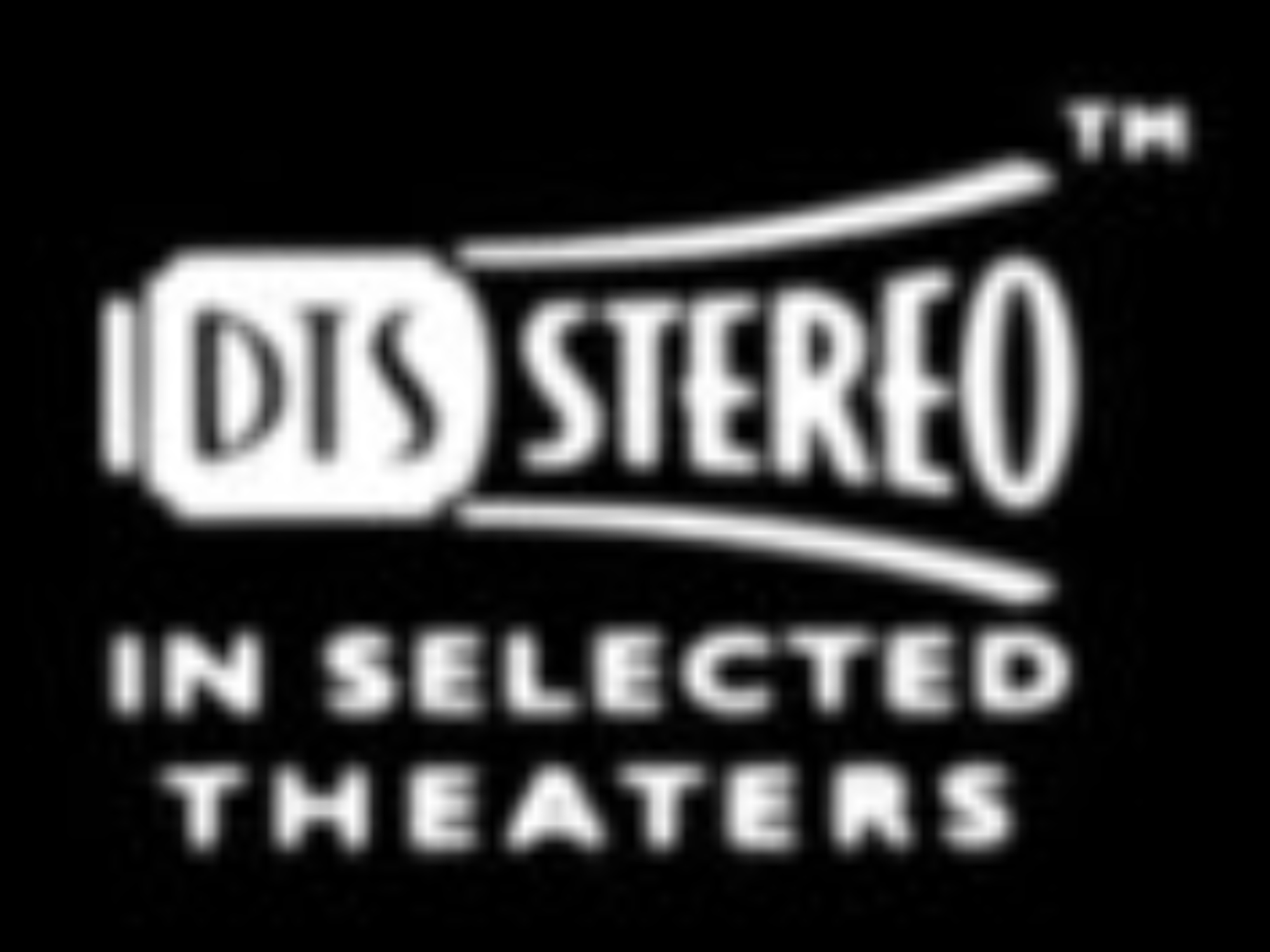 DTS Stereo Logo - DTS Stereo