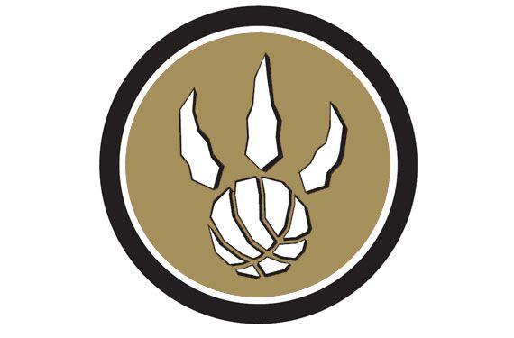 Black and Gold Logo - Toronto Raptors Black and Gold Logo. Chris Creamer's SportsLogos