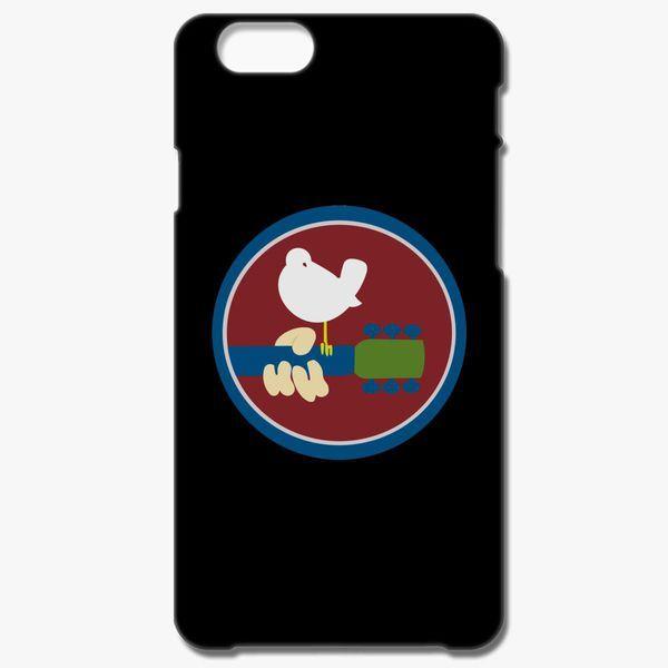 Woodstock Logo - Woodstock Logo iPhone 6/6S Case | Customon.com