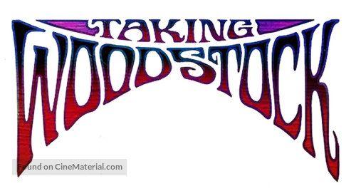 Woodstock Logo - Taking Woodstock logo