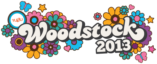 Woodstock Logo - York Student Television | Woodstock 2013