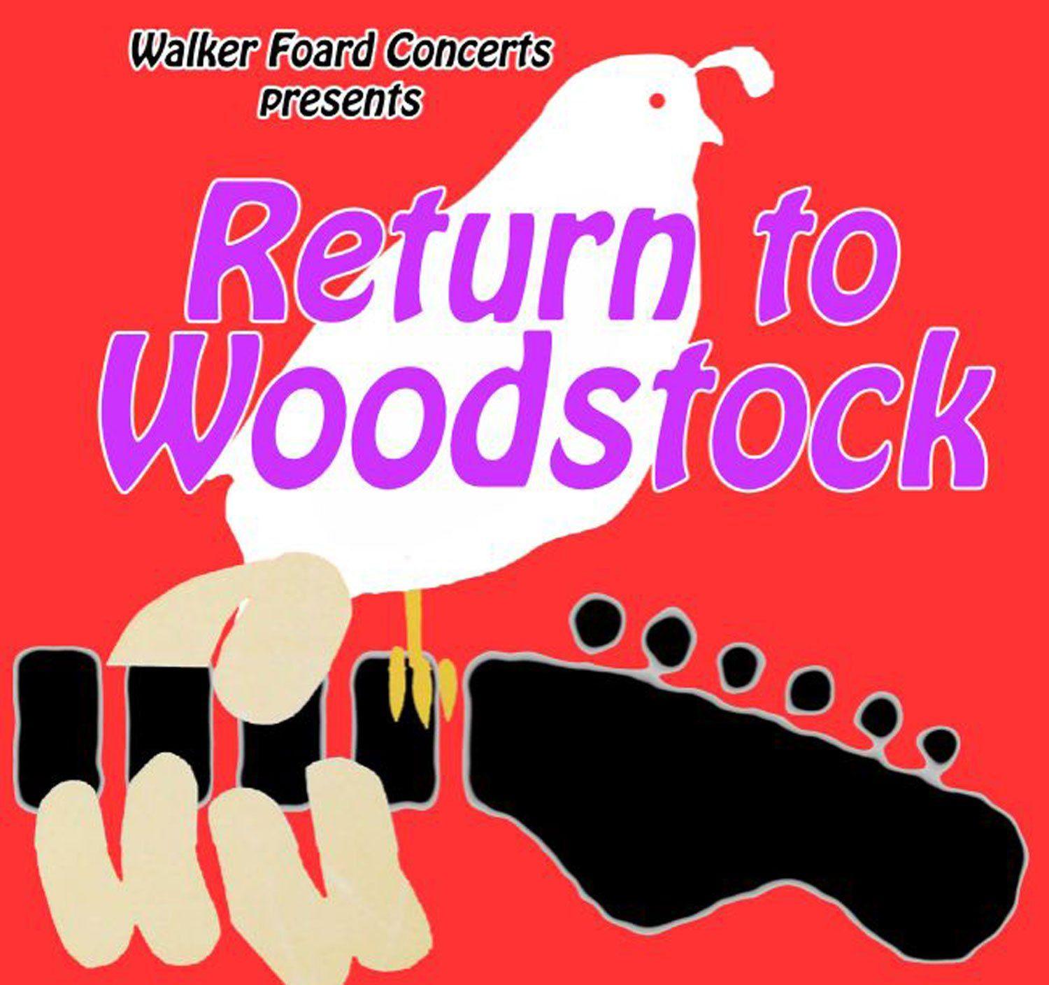 Original Woodstock Logo