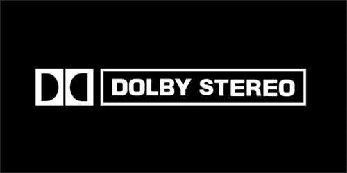 DTS Stereo Logo - Dolby stereo Logos