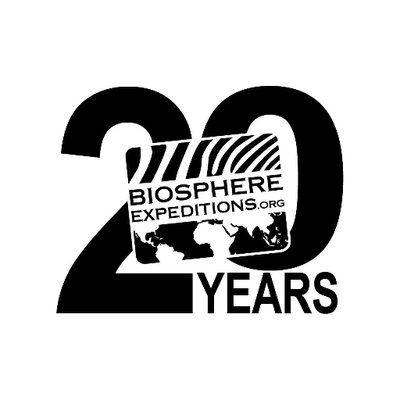 Colorado Wolf Logo - BiosphereExpeditions on Twitter: 
