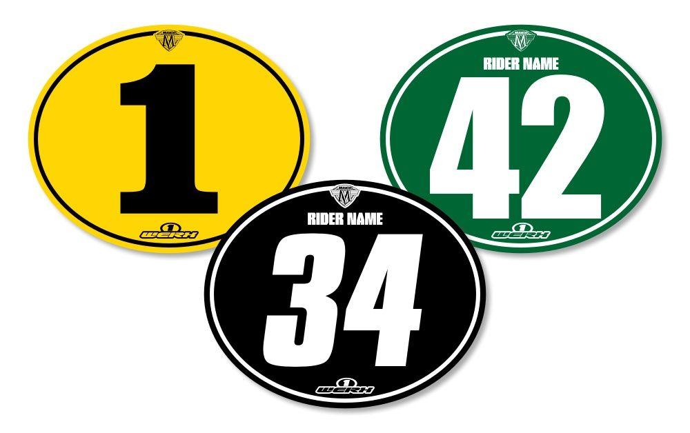Vintage Universal Logo - Vintage Evo Universal Motocross Ovals - Maico Logo