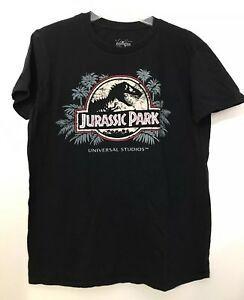 Vintage Universal Logo - Vintage Jurassic Park T Shirt Tee 1992 90s Classic Logo Universal ...