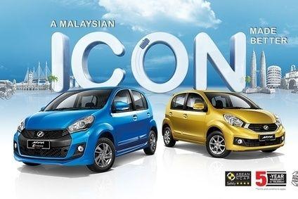 Malaysian Car Company Logo - ANALYSIS: Perodua is the main beneficiary of Proton's decline