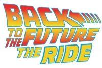 Vintage Universal Logo - Vintage Universal: Remembering Back to the Future: The Ride at ...