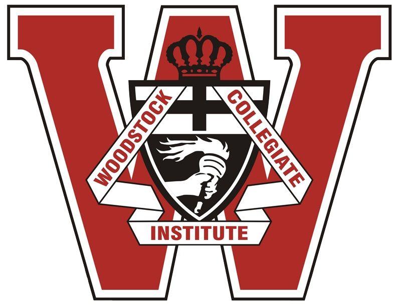 Woodstock Logo - Woodstock Collegiate Institute