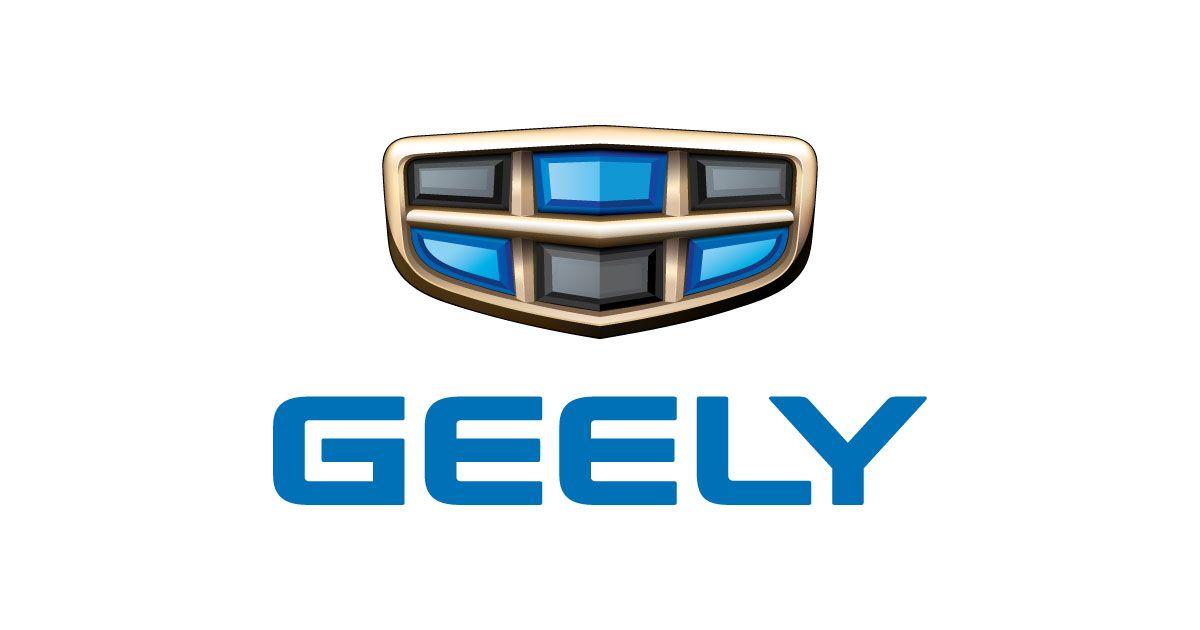China Automotive Company Logo - Geely Global
