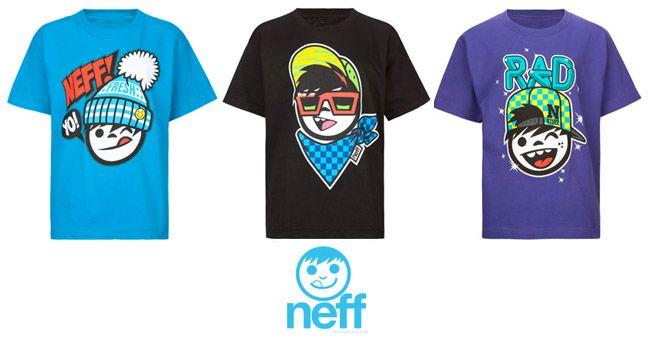 Neff Boy Logo - What 10 Year Old Boys Want for their Birthday - Rockin' Boys Club