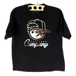 Neff Boy Logo - The Neff Company Youth T Black Casual Kids Graphic Tshirt Size Large ...