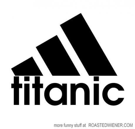 Funny Adidas Logo - WHAT I SEE IN THE ADIDAS LOGO Wiener Picture