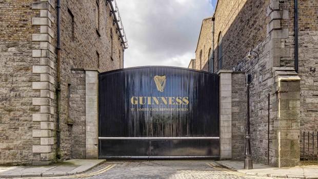 Irish Alcohol Logo - Guinness Christmas ad to be banned?