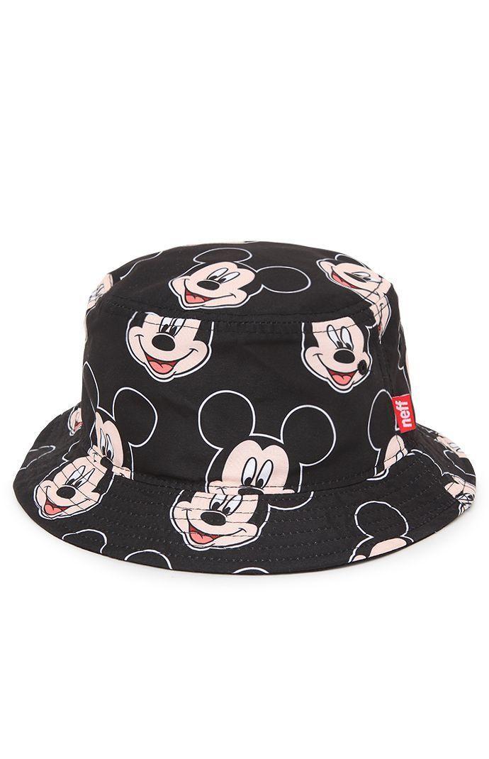 Neff Boy Logo - Neff teams up with Disney for this men's bucket hat found at PacSun ...
