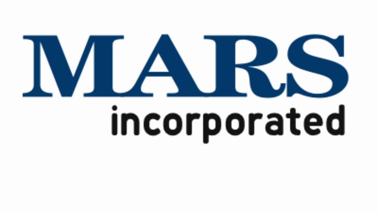 Mars Logo - Mars Incorporated logo (2017) - YouTube