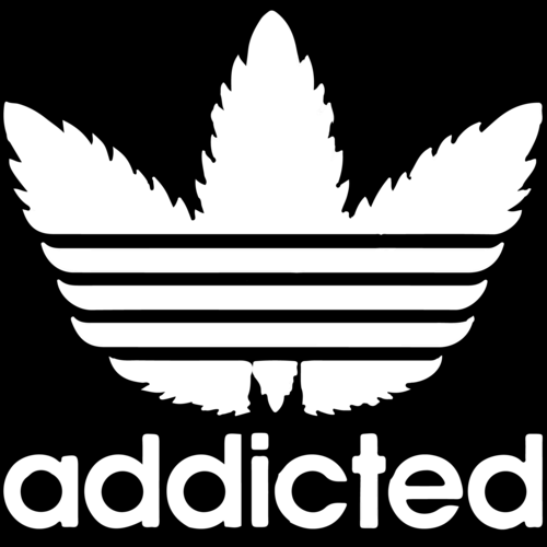 Funny Adidas Logo - Addicted adidas Logos