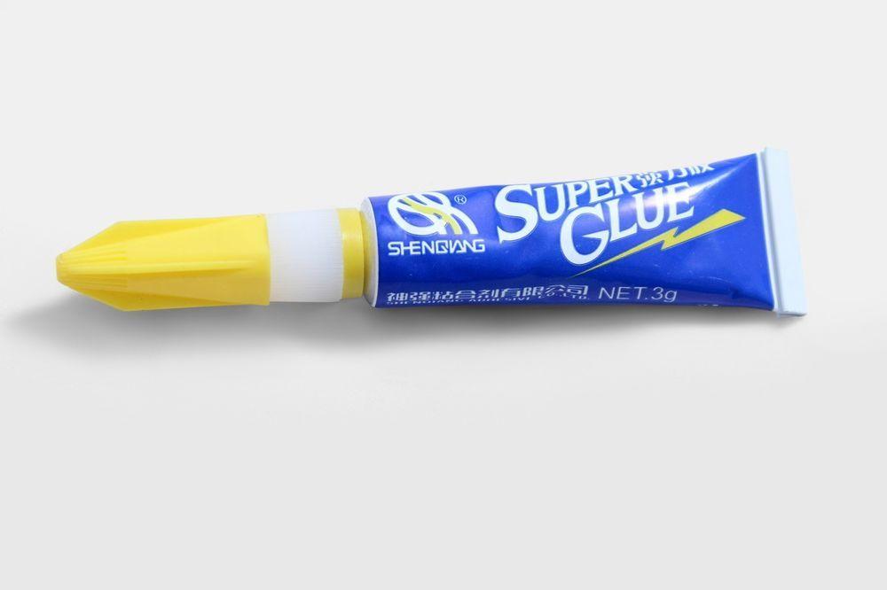 Drip SK Logo - Super Glue. 3g Tube Ideal For Pool & Snooker Cue Tip Re Tipping Non