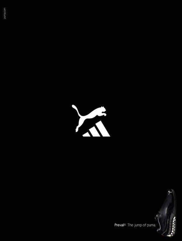 Funny Adidas Logo - Extremely Clever and Funny Outdoor Advertisements | Advertising ...