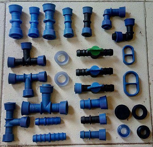 Drip SK Logo - Drip Irrigation Fittings, Pipe Fittings And Plumbing Fittings | S K ...