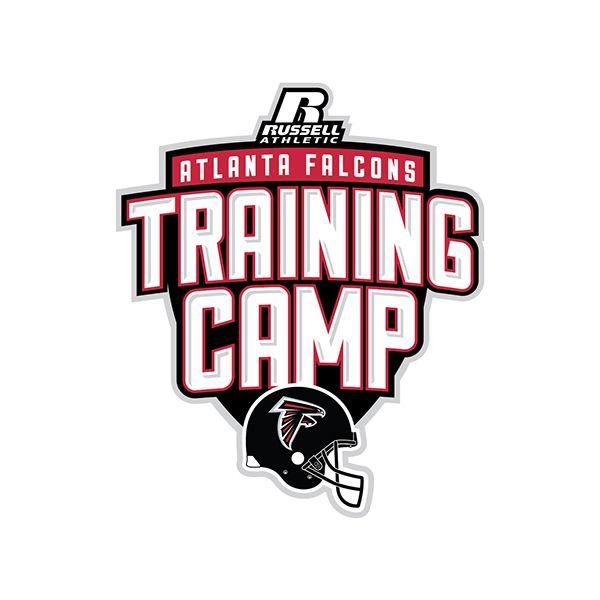 Training Camp Logo - Atlanta Falcons Training Camp Logo