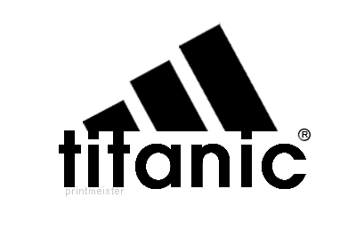 Funny Adidas Logo - Can't unsee this logo : funny