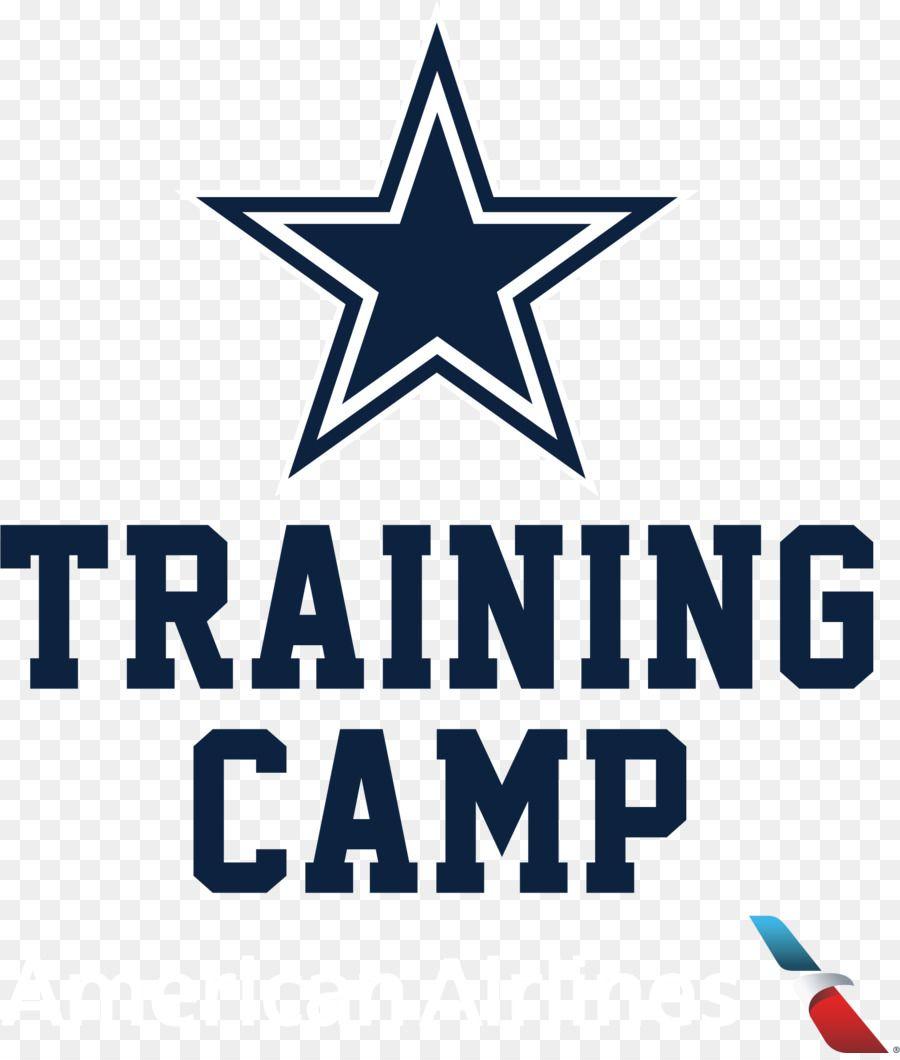 Training Camp Logo - Dallas Cowboys Training camp Logo Organization Brand Font - Military ...