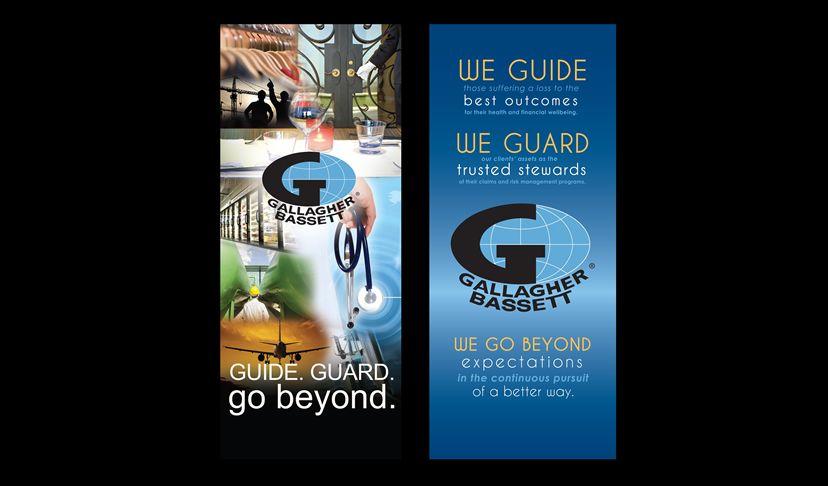 Gallagher Bassett Guide Guard Logo - Insurance Services: Gallagher Bassett Insurance Services