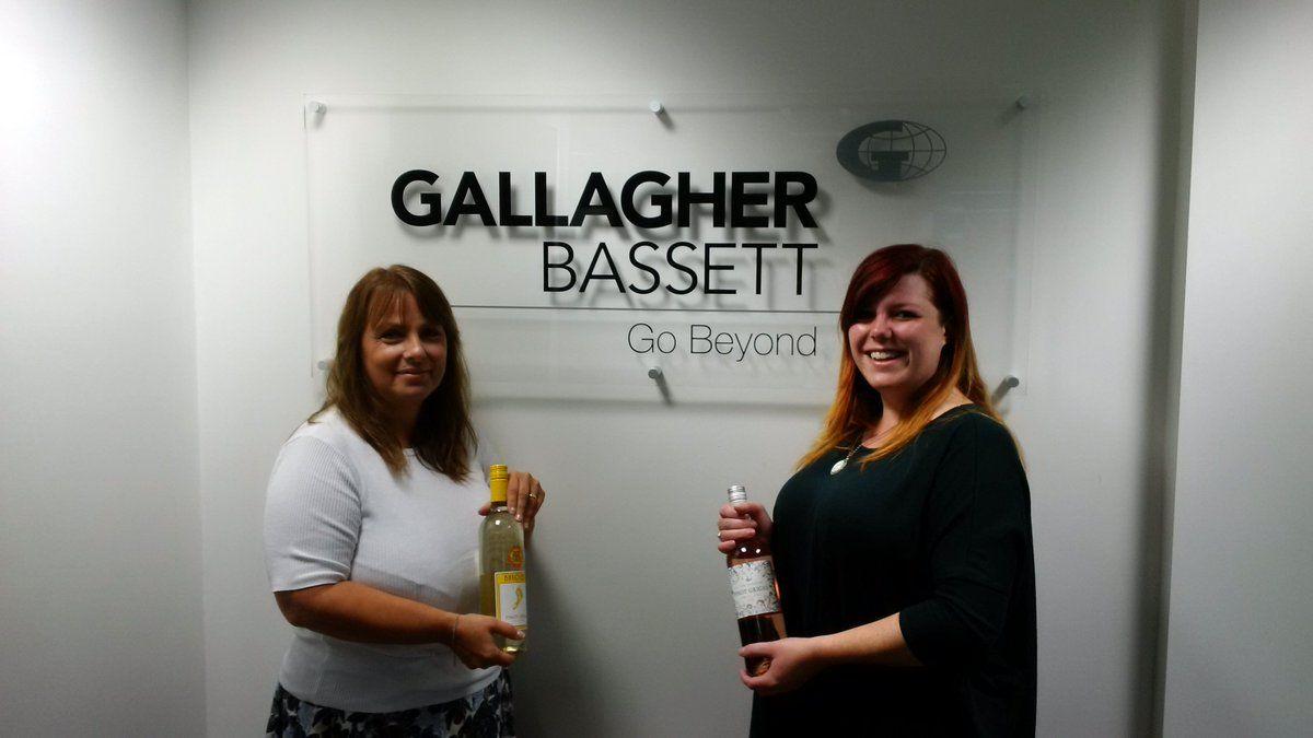 Gallagher Bassett Guide Guard Logo - Gallagher Bassett on Twitter: 