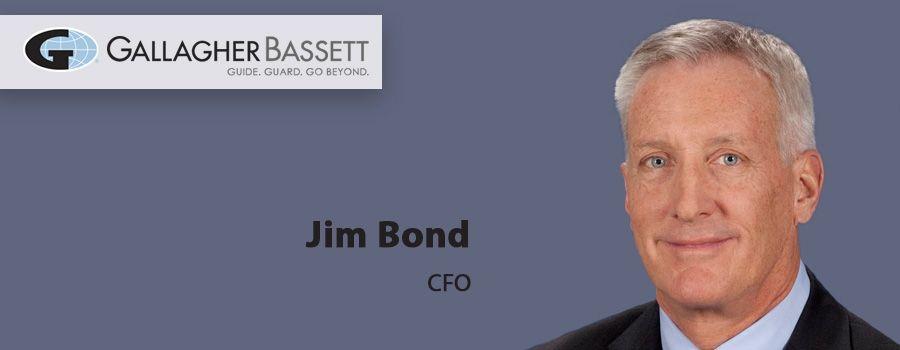 Gallagher Bassett Guide Guard Logo - Jim Bond joins Gallagher Bassett Services as new CFO