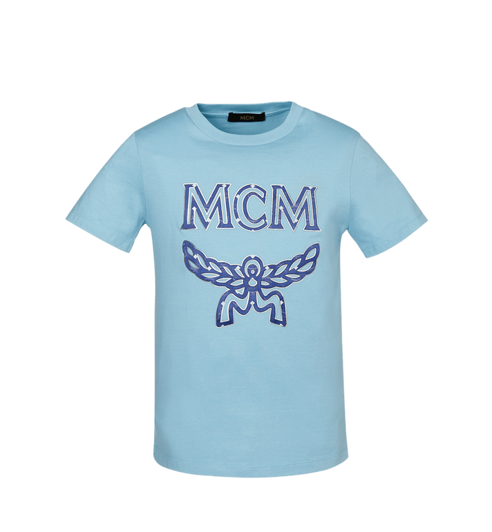 Blue MCM Logo