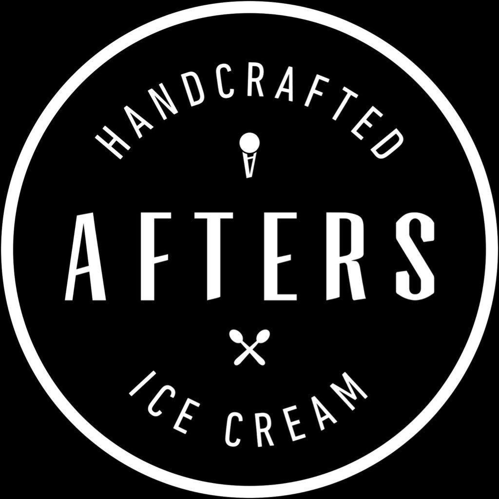 Famous Ice Cream Logo - Afters Ice Cream on Twitter: 