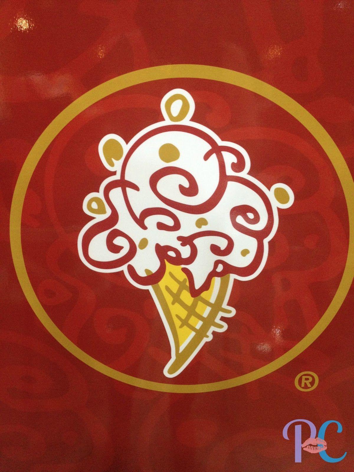 Famous Ice Cream Logo - Pleasantly Chic has moved!: Goodie Foodie: Cold Stone Creamery