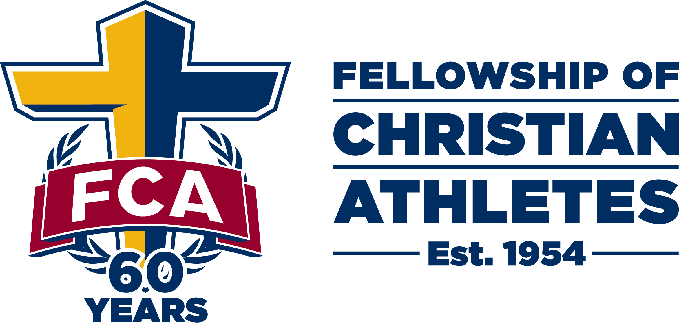 FCA Football Logo - FCA Updates Logos | Fellowship of Christian Athletes | FCA Timeline