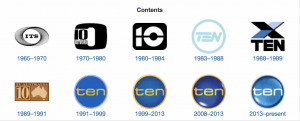 Ten Logo - TEN logo axed! PLUS new channels & new branding – TV Blackbox