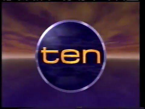 Ten Logo - Channel ten