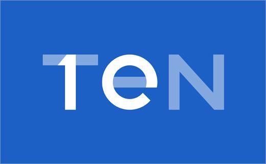 Ten Logo - Rebranding Concept for Ten Group - Logo Designer