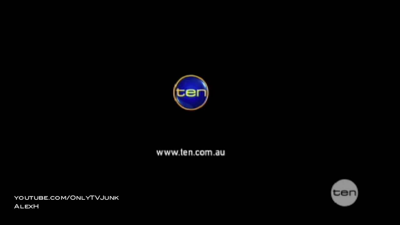 Ten Logo - Ten Logo | Channel Ten Show Ending Ident - YouTube