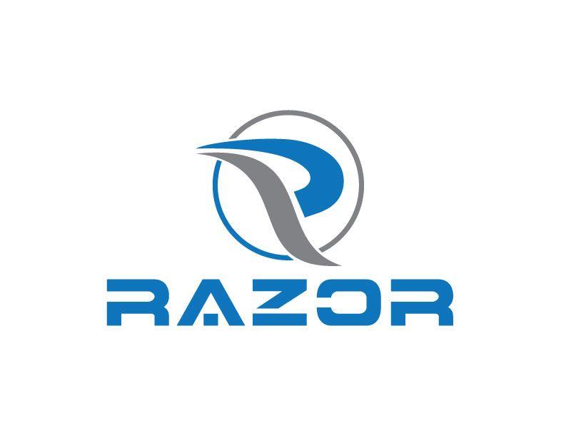 Razor Company Logo - Modern Logo Designs. It Company Logo Design Project for Razor