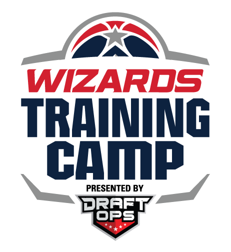 Training Camp Logo - Training Camp Central | Washington Wizards