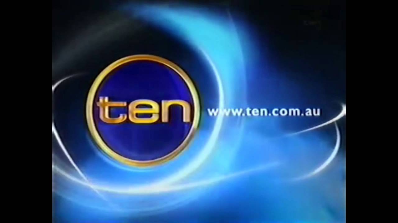 Ten Logo - Network Ten Production Closers/Logo History 1994-Present - YouTube