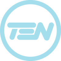 Ten Logo - Network 10